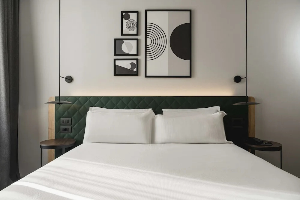 Hilton Garden Inn Bologna North - Chambres