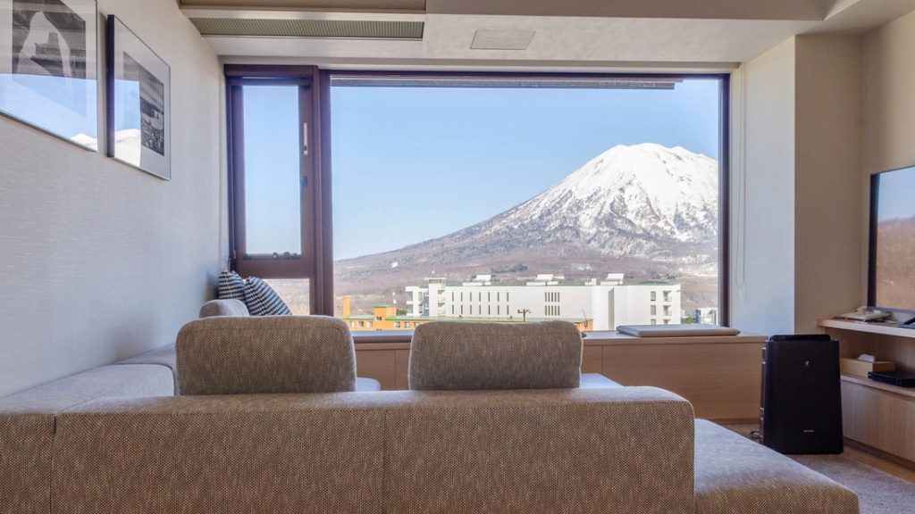 Ki Niseko - Chambres