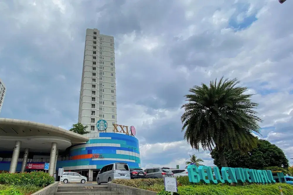 Tranquil And Comfy 2Br At Cinere Bellevue Suites Apartment
