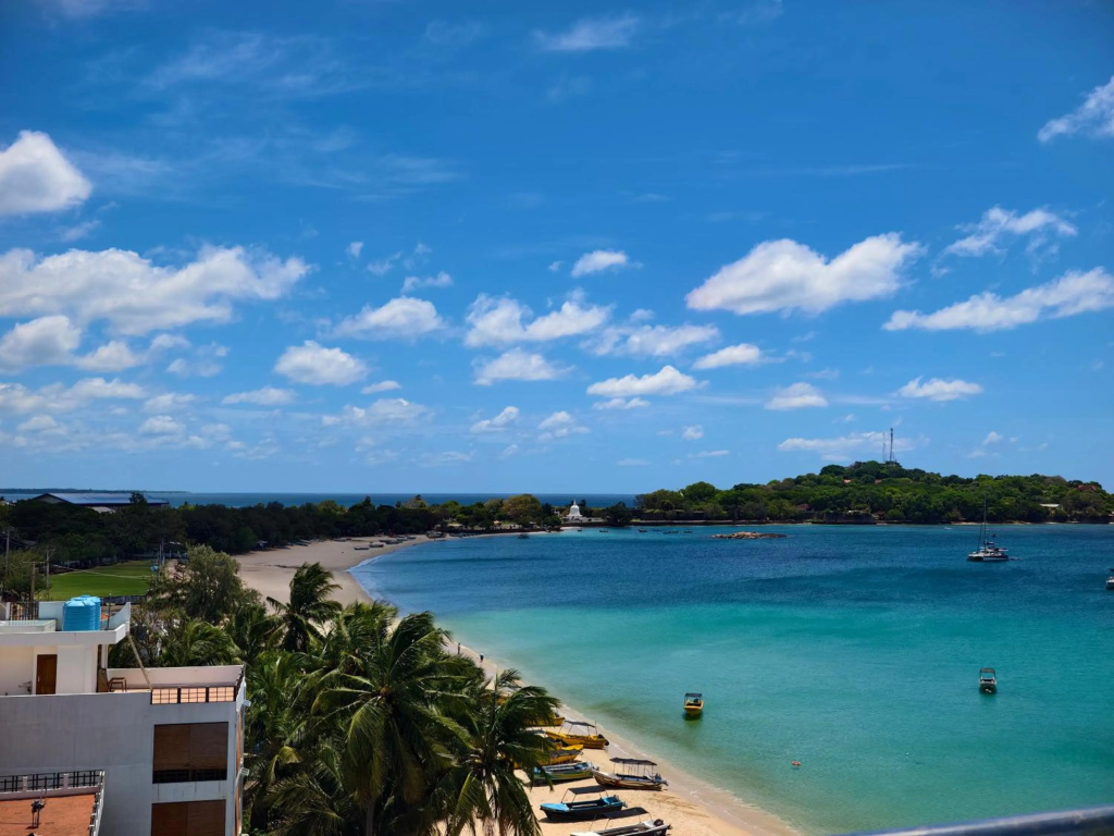 Trinco Beach Hotel - Général