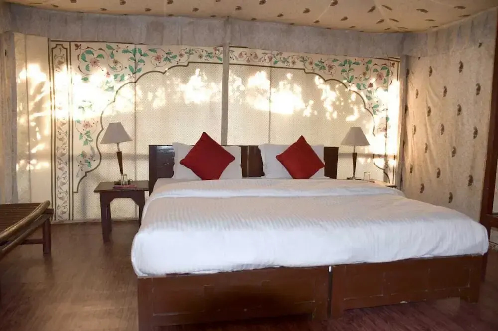 Sultan Bagh Ranthambore - Chambres