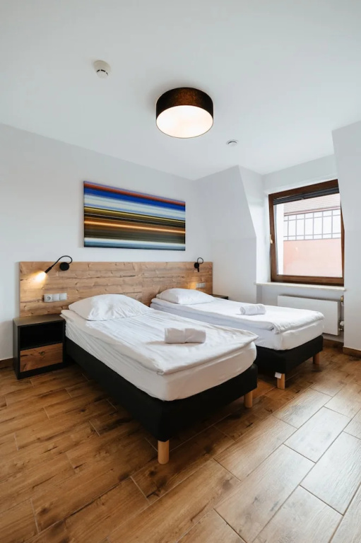 Hotel Horeka - Chambres