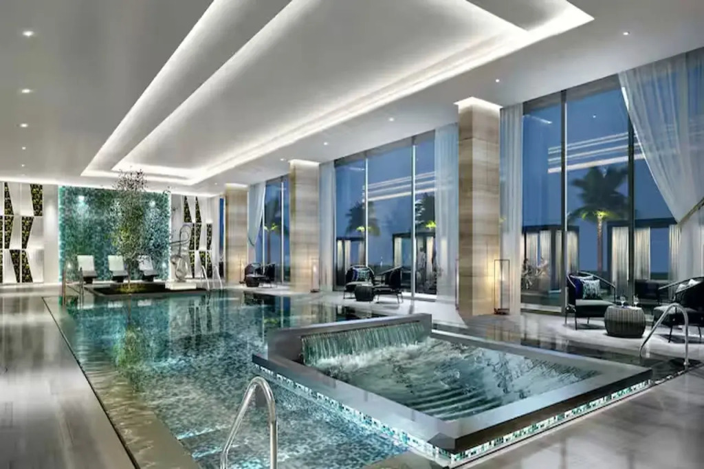 Hilton Bahrain City Centre Hotel & Residences — фото 4