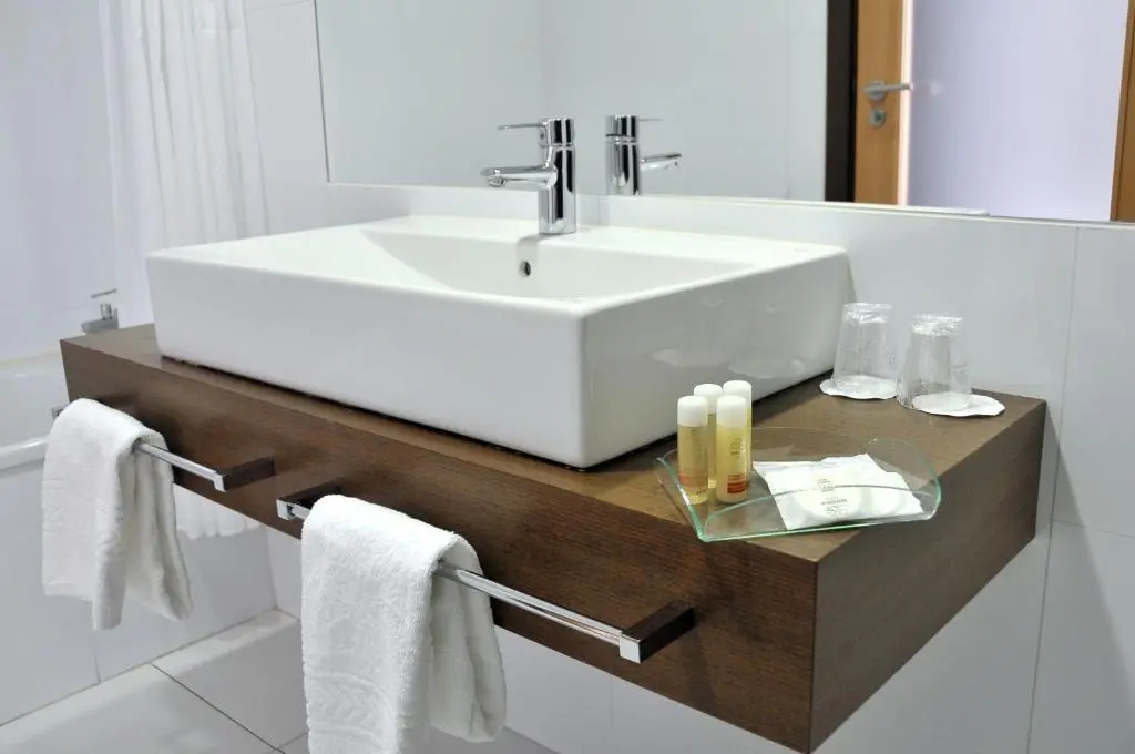 Hotel Miramar Sul - Chambres