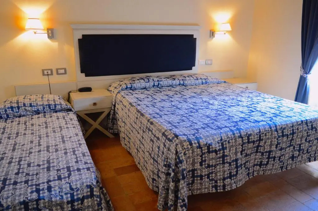 Hotel Borgo Antico - Chambres