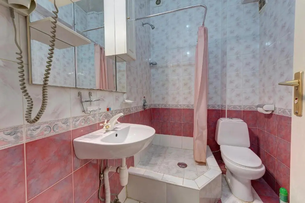 Aleksandria Hotel - Chambres