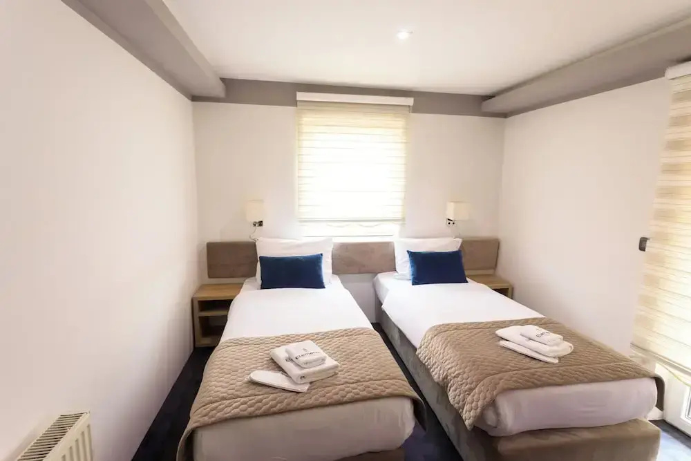 Classic room