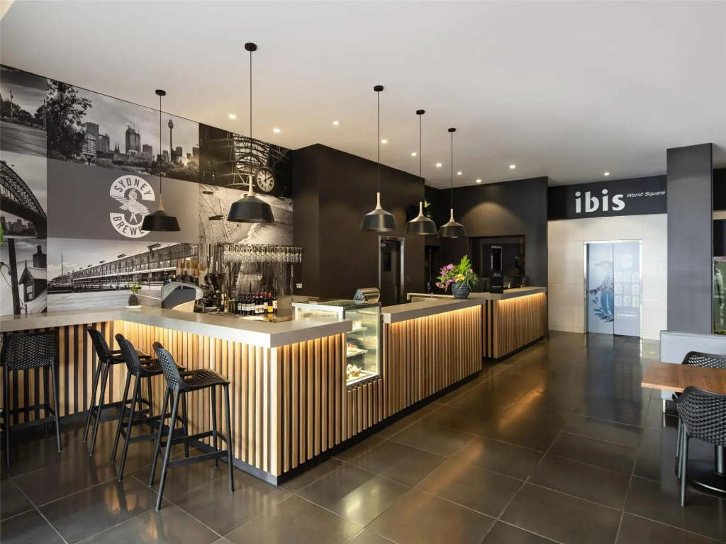 ibis Sydney World Square - Général