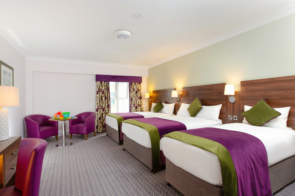 Maldron Hotel, Oranmore Galway - Général
