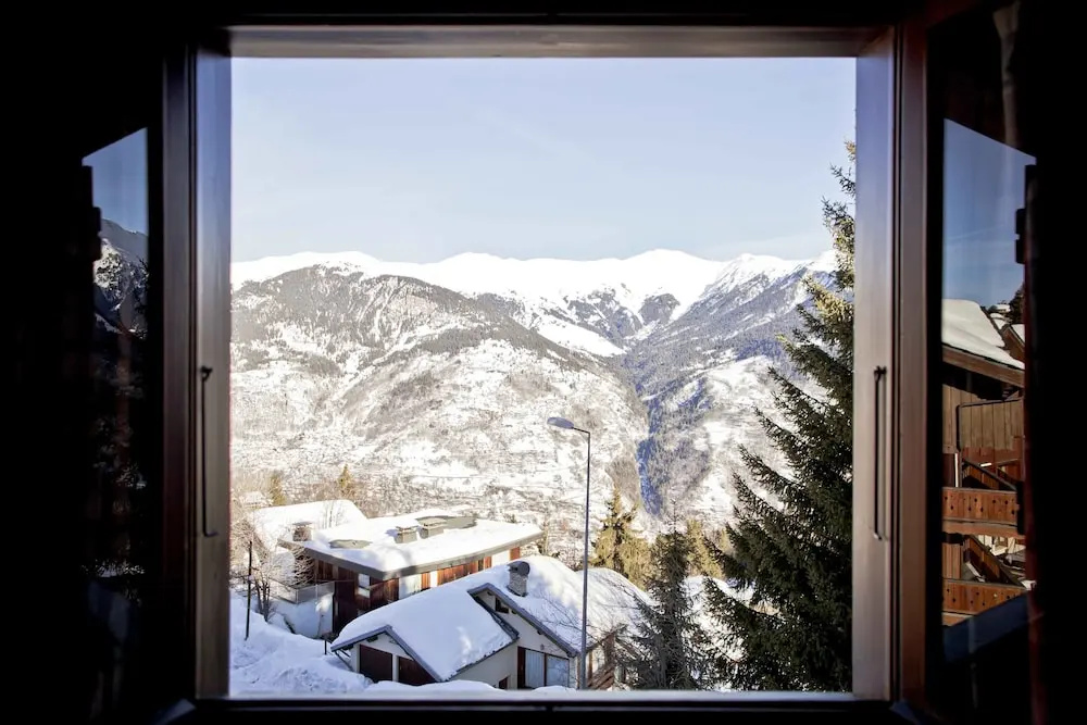 Hôtel Les Flocons - Chambres