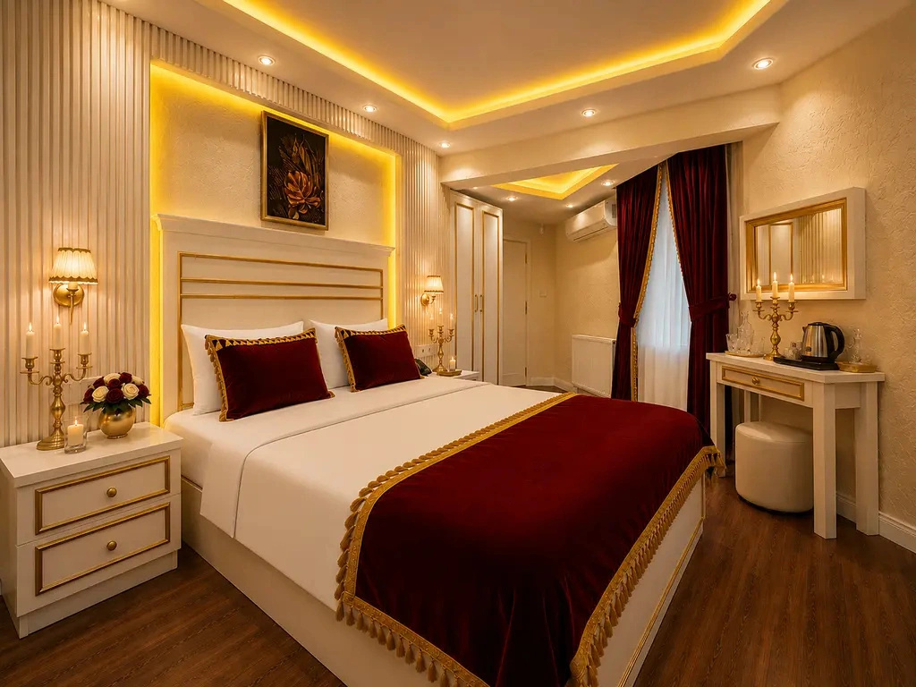 Ayasofya Hotel - Chambres