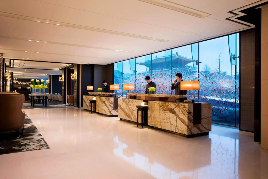 JW Marriott Dongdaemun Square Seoul - фото 2