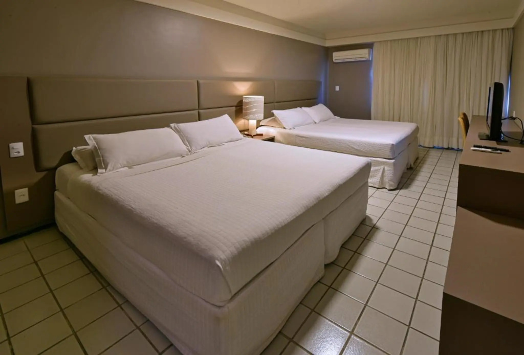 Hardman Praia Hotel - Général