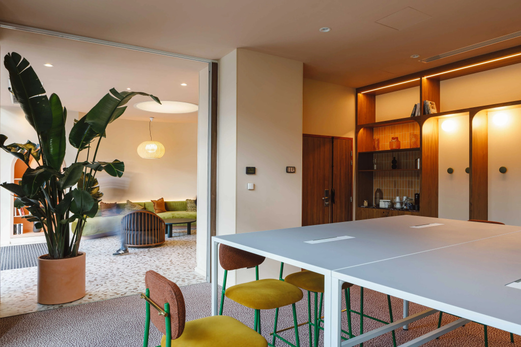 Crowne Plaza Lyon - Cité Internationale by IHG - Général