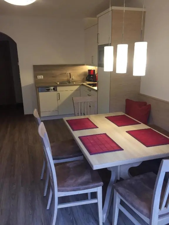 Hotel Garni Ingeborg - Chambres
