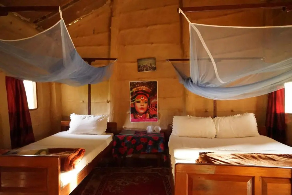 Forest Hideaway Resort PVT LTD - Chambres