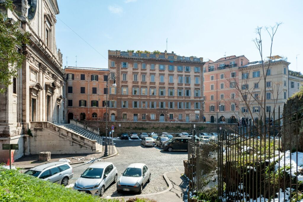 carousel image for Foro Romano Luxury Suites