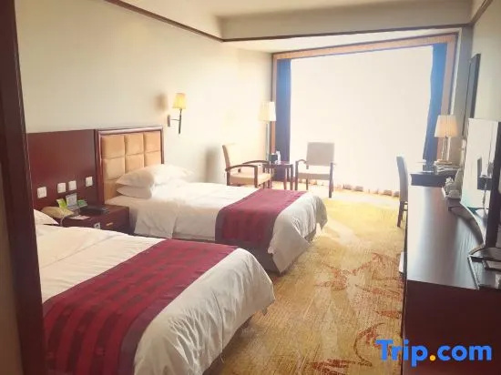 Mianyang Catalpol State International Hotel - Chambres