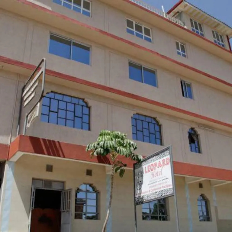 Leopard View Hotel