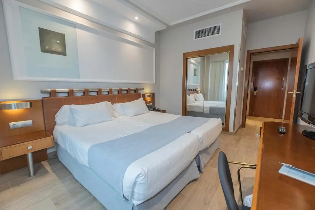 Hotel Olid - Chambres