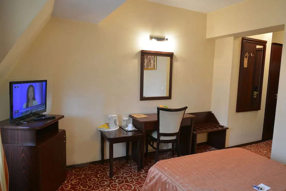 Central Hotel - Chambres