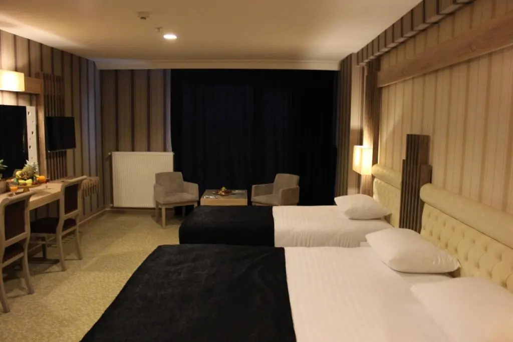 Neba Royal Hotel - Chambres