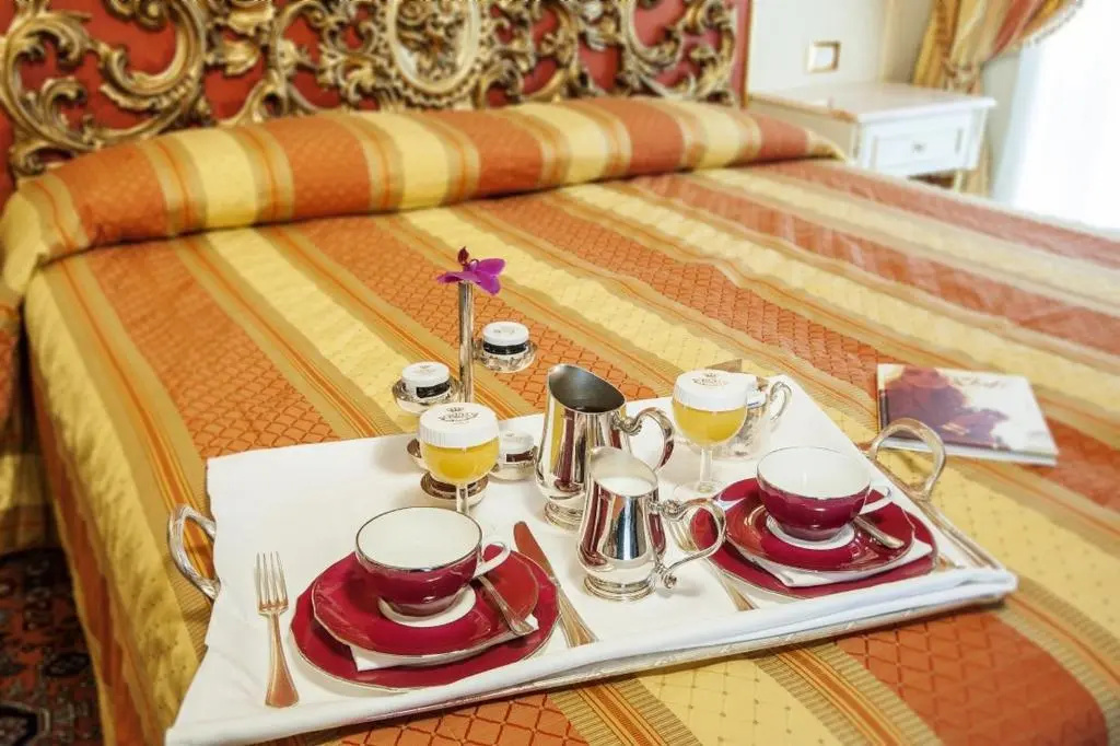 Regina Palace Hotel - Chambres