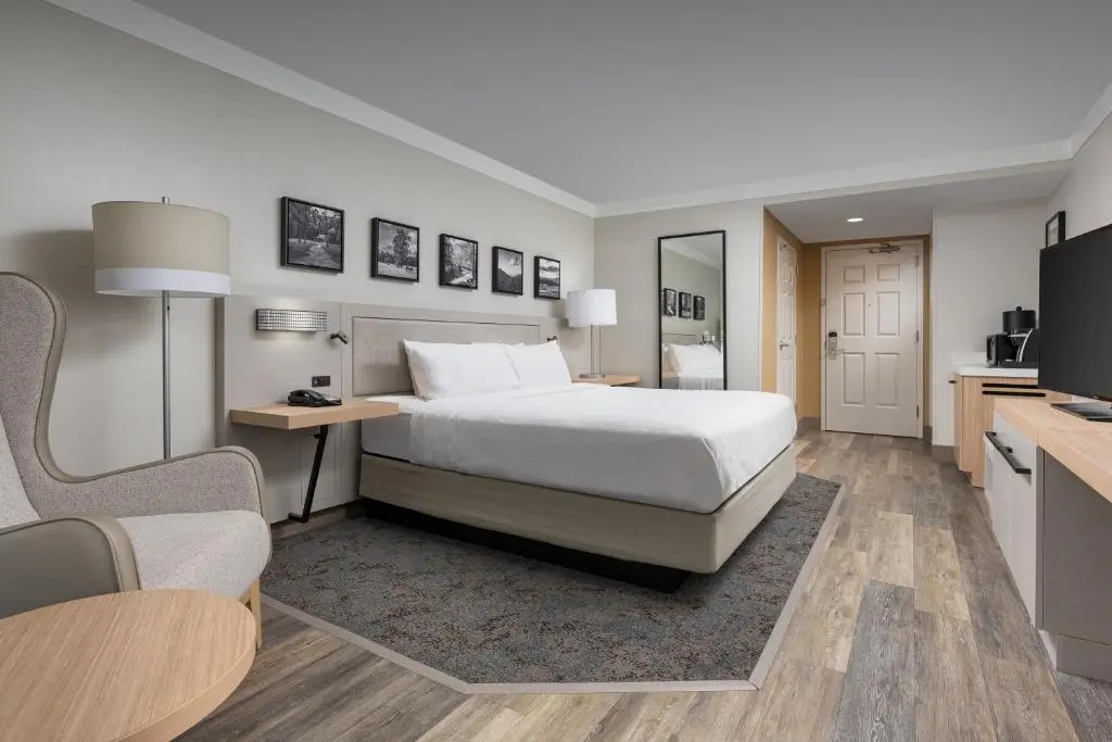 Hilton Garden Inn Chattanooga Downtown - Chambres