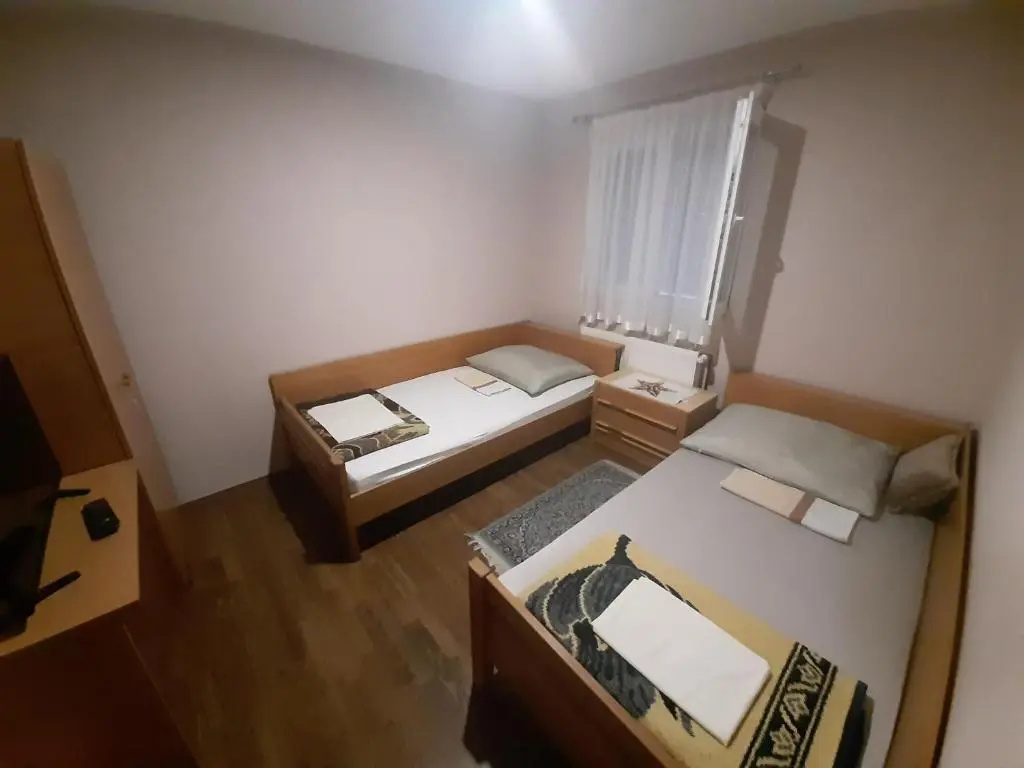 Standard Double room (twin beds)