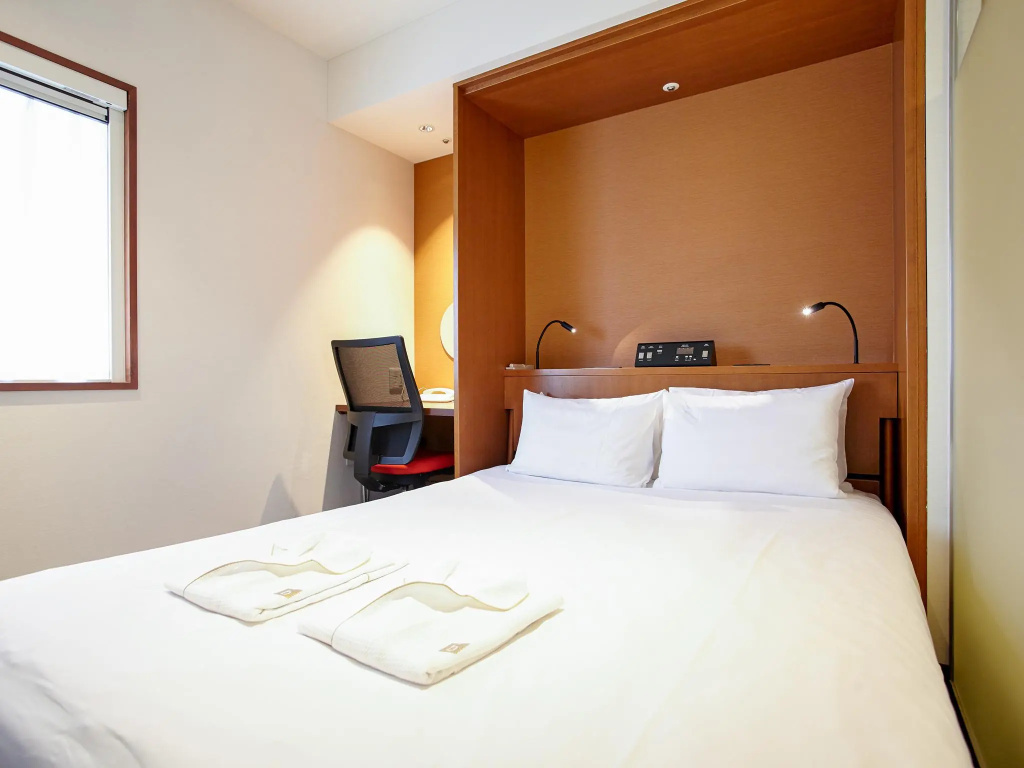 Superior Double room (full double bed)