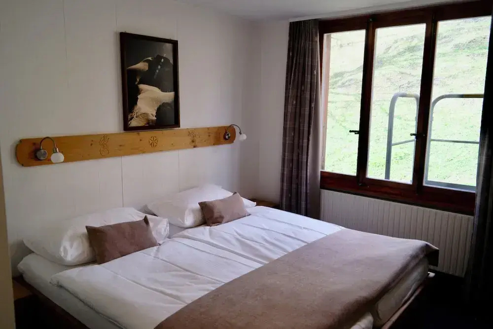 Hotel Sonnenberg - Chambres