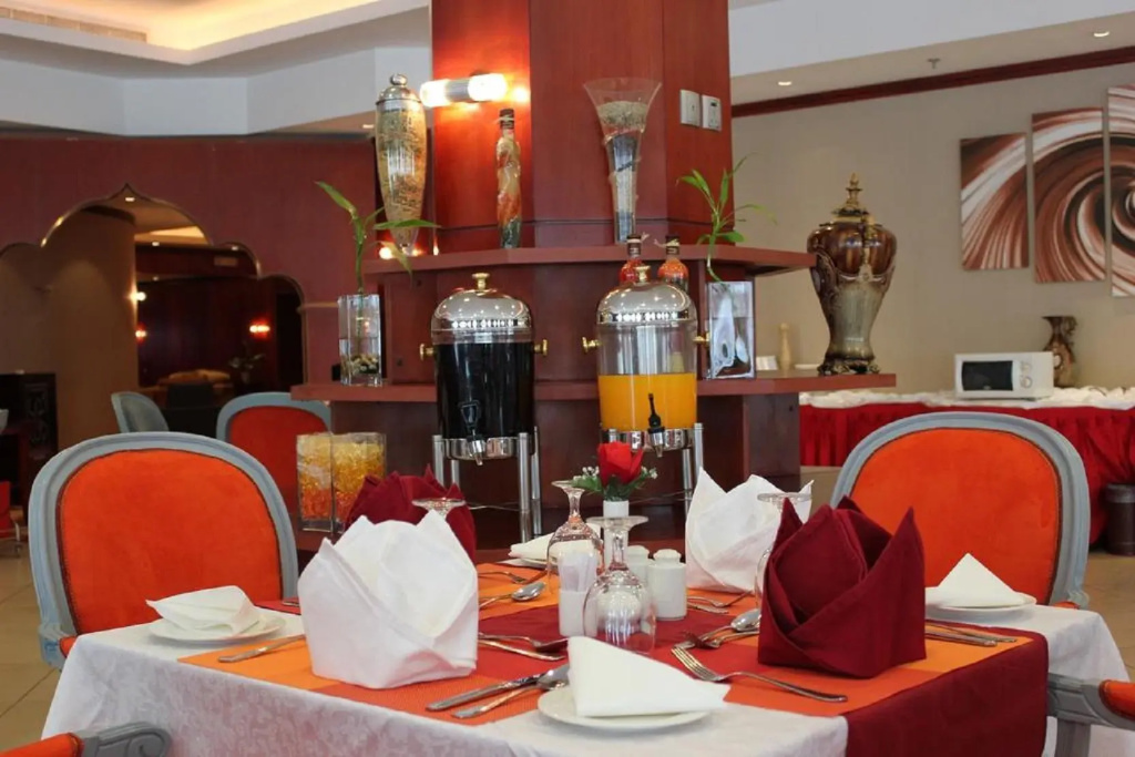 Corp Inn Deira - фото 18