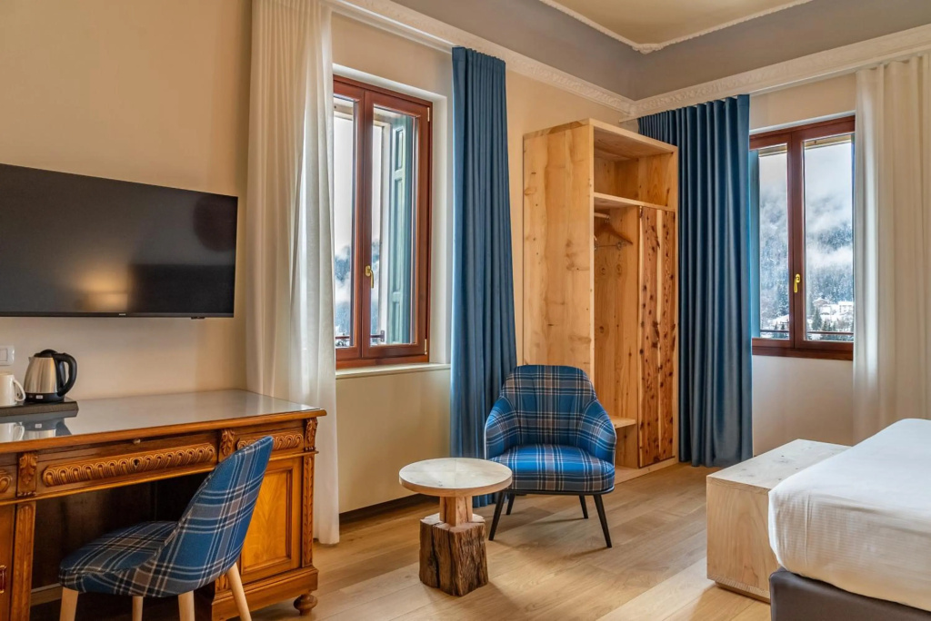 TH Borca di Cadore - Park Hotel Des Dolomites — 5