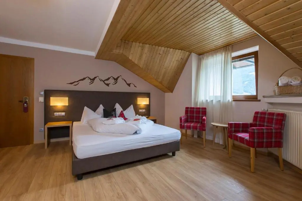Hotel Mühlener Hof - Chambres