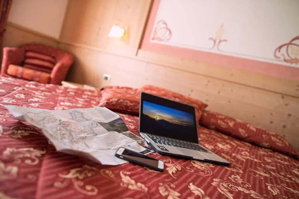 Superior Double room (full double bed)