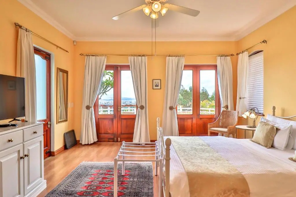 Apricot Gardens Boutique Guesthouse - Chambres