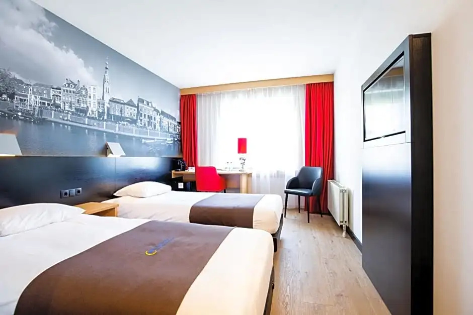 Bastion Hotel Breda - Chambres