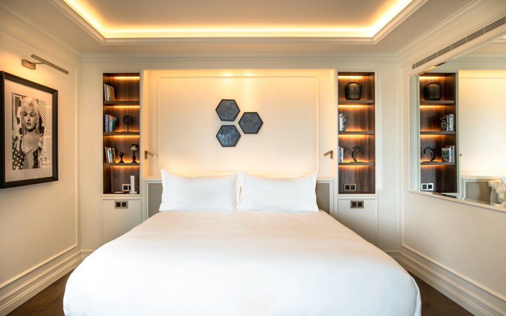 Sofitel Barcelona Skipper - Général