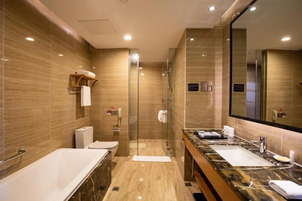 Zhangjiajie Huatian Hotel - Chambres