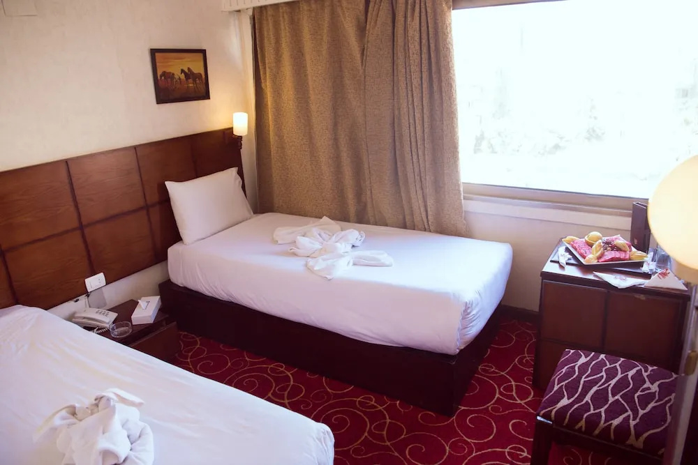 Salma Hotel — 4