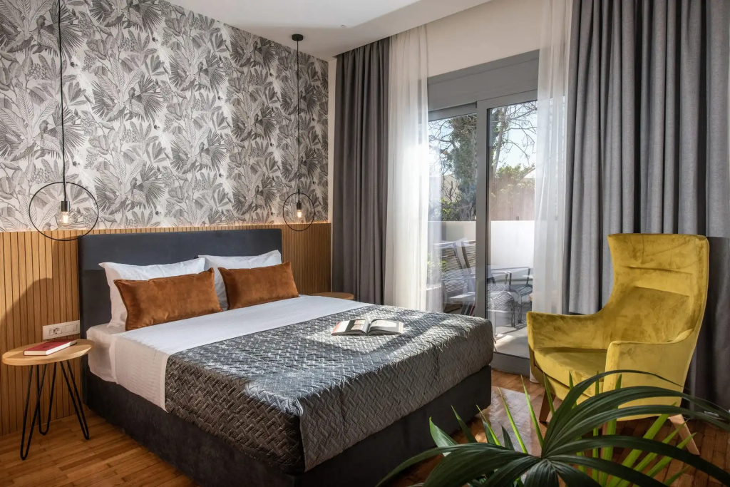 Kipos Boutique Suites — фото