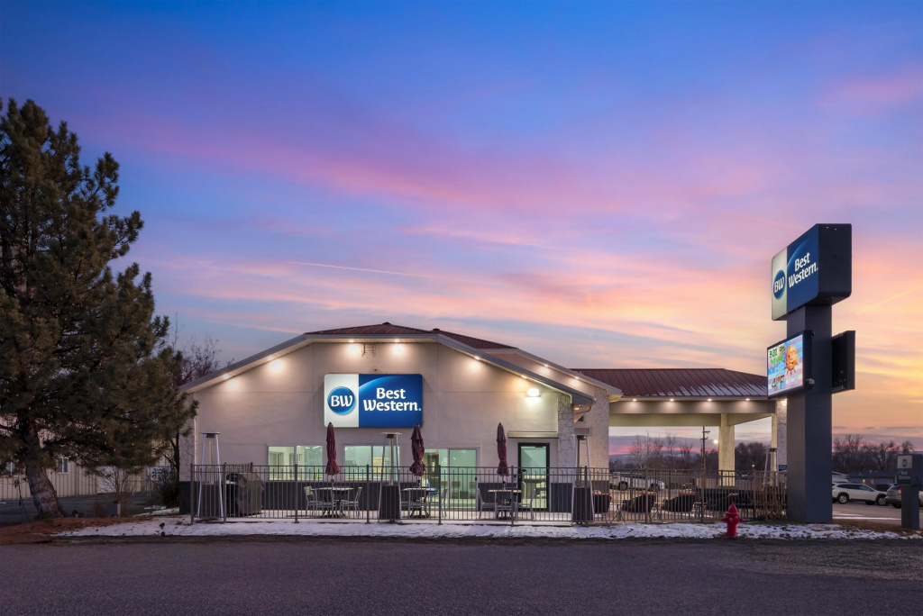 Best Western Montrose Inn