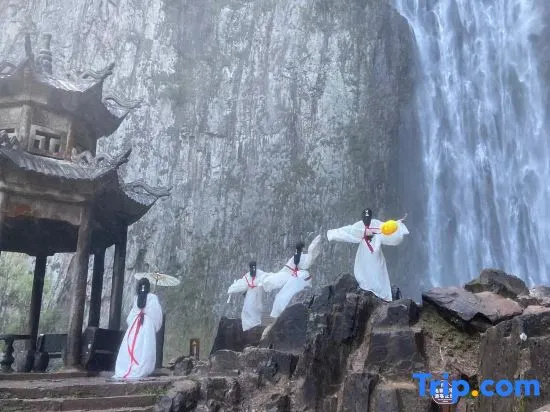 Yunman Ruijin Resort Hotel - фото 9