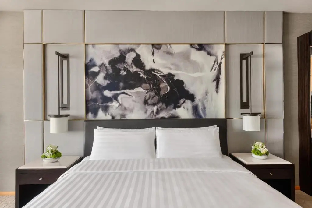 Shangri-La Dubai - Chambres