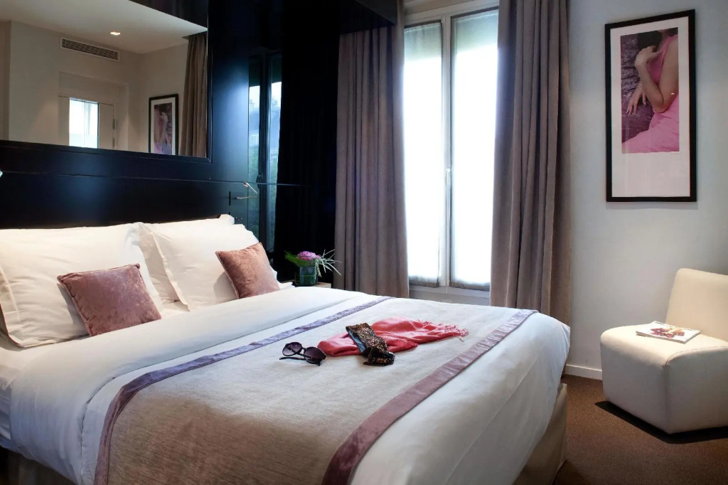 Voir la photo 4 — Hotel Marceau Champs Elysees