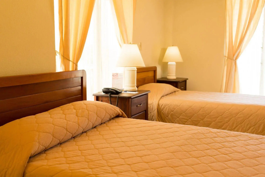 Hotel Mansion Teodolinda - Général