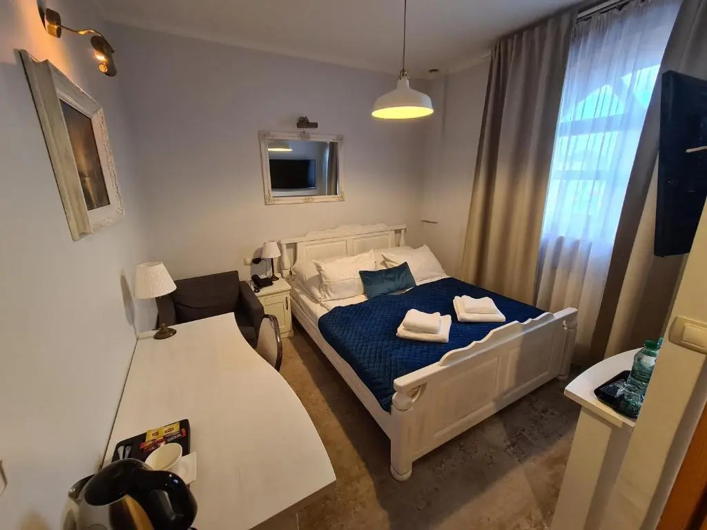 Hotel Staropolski - Chambres