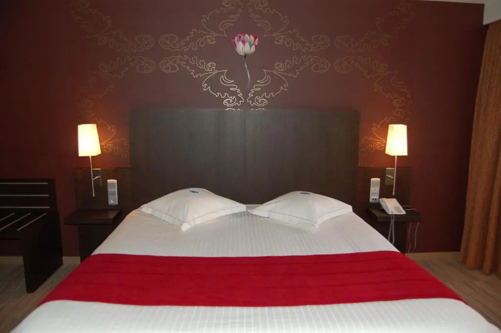 Biznis Hotel - Chambres