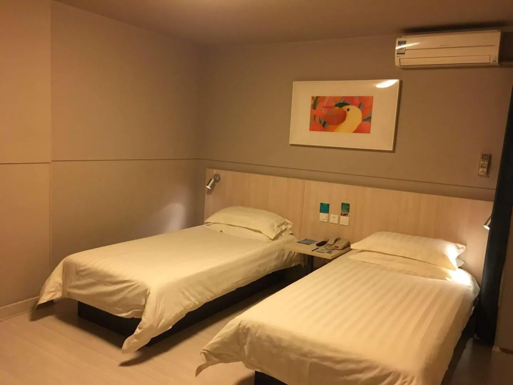 Jinjiang Inn Shanghai Expo Park Pusan Road - Chambres