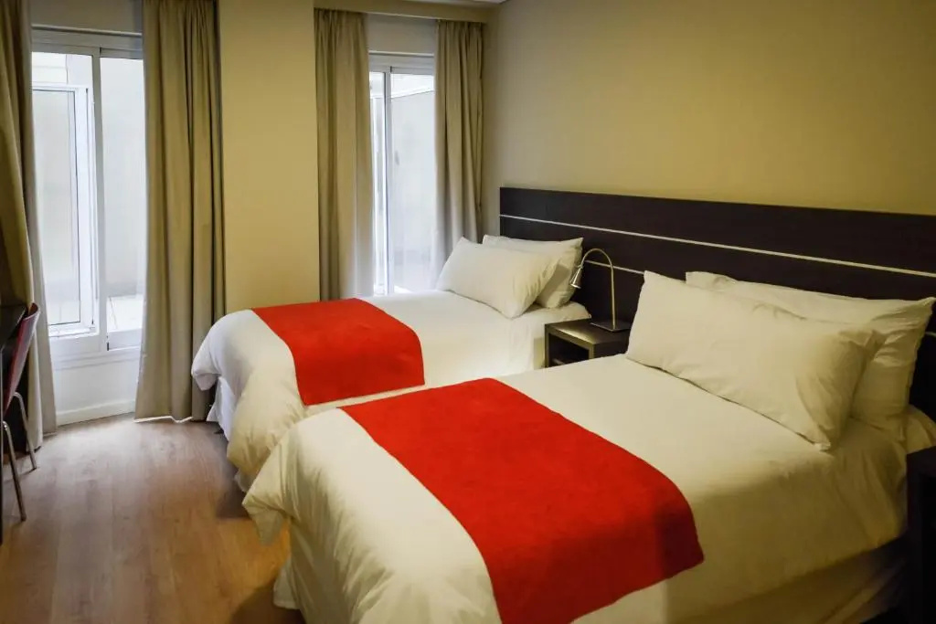 Standard Double room (twin beds)